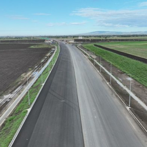 Proiectul Autostrăzii Moldova se dezvoltă înainte de termen