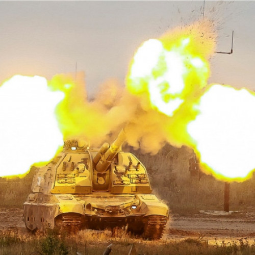 Raid transfrontalier ucrainean în regiunea Kursk a Rusiei