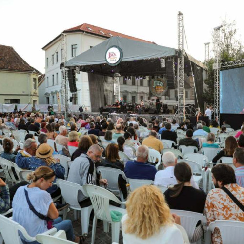 Festivalul Jazz &amp; Blues de la Brașov: Patru zile de muzică, filme și distracție