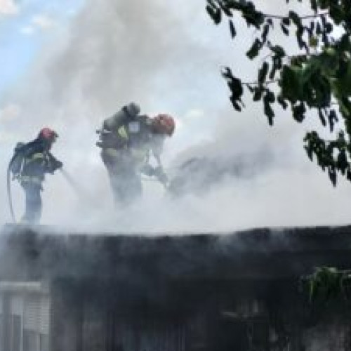 Peste 170 de incendii în județul Botoșani în primele șapte luni ale anului