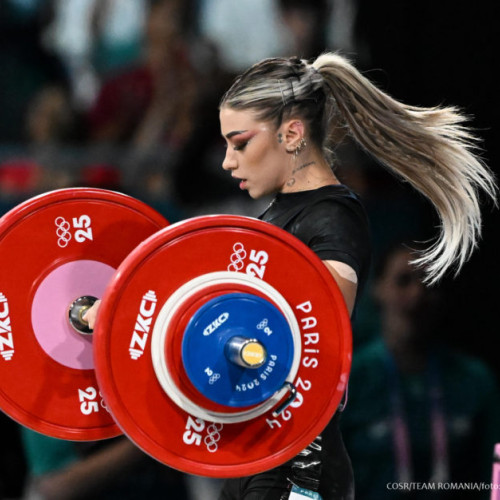 Reprezentanții României obțin medalii la Jocurile Olimpice de la Paris