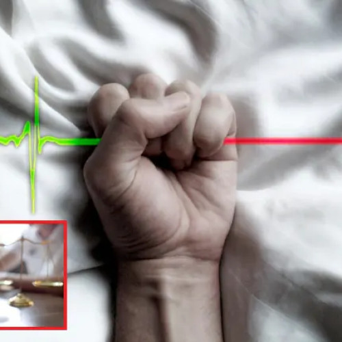 Caz șocant în România: un bărbat solicită eutanasierea de două ori!