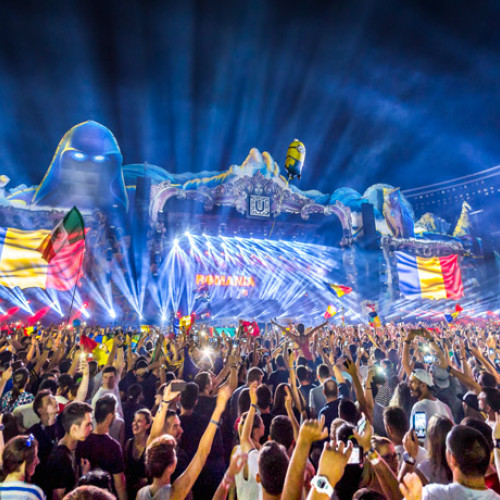 Festivalul UNTOLD aduce artiști de renume pe Cluj-Arena