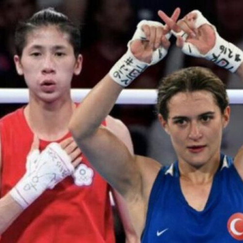 Lin Yu Ting se califică în finala categoriei 57 kg la Jocurile Olimpice de la Paris