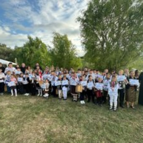 Concursul de toacă „Toaca - ruga către cer” la Parohia Sf. Nicolae din Nicolae Bălcescu