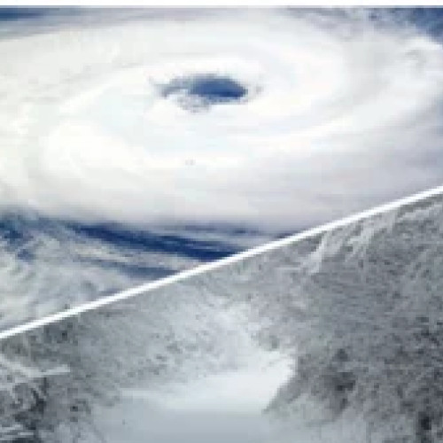 Iarna va veni mai devreme în România, conform prognozelor meteorologice