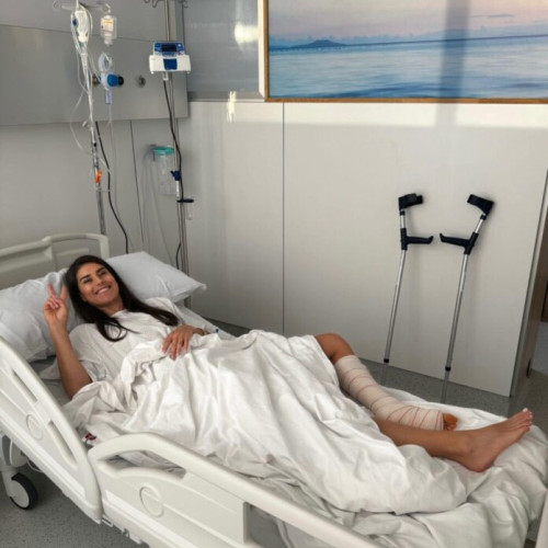 Sorana Cîrstea anunță că nu va mai juca în acest sezon din cauza unei intervenții chirurgicale