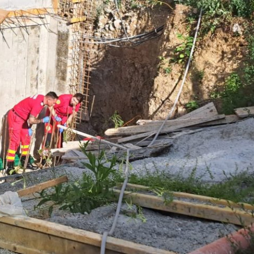 Incident grav pe strada Stefan cel Mare din Baia Mare