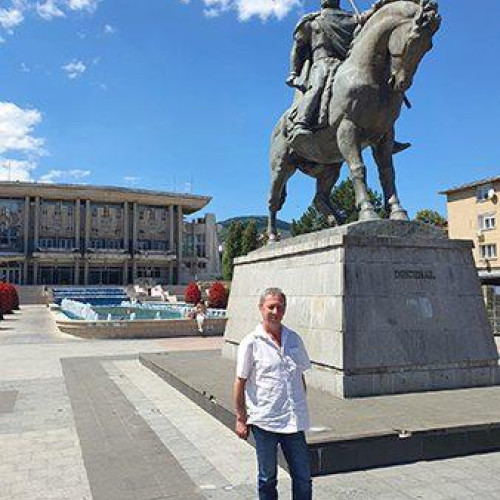 Dezbatere publică despre mutarea statuii lui Decebal în Deva