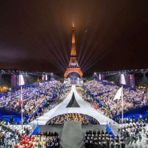 Ceremonia de închidere a Jocurilor Olimpice de la Paris: Spectacol și predarea stafetei către Los Angeles
