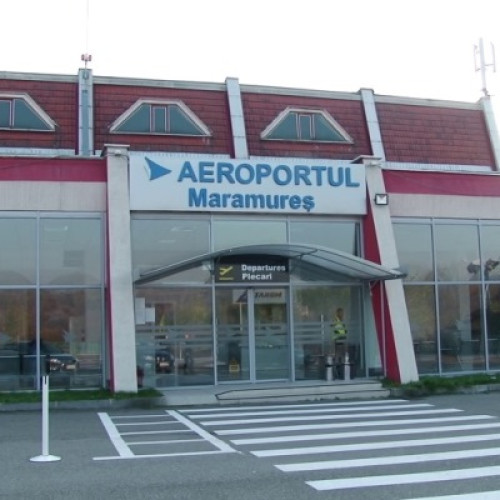 Daniela Stamatoiu renunță la funcția de director general al Aeroportului Internațional Maramureș