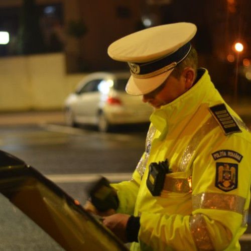 Poliția din Maramureșul Istoric verifică starea tehnică a autovehiculelor