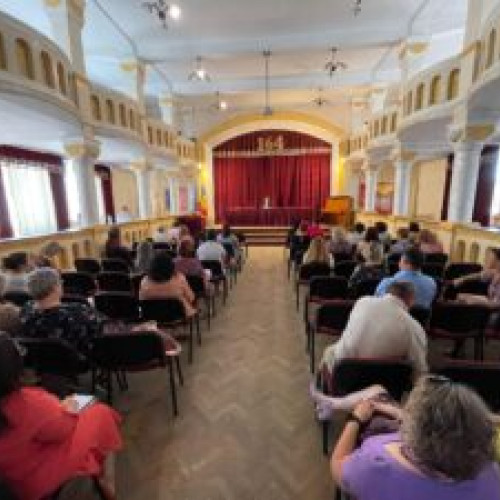 Întâlniri pentru îmbunătățirea rezultatelor la examene în Botoșani