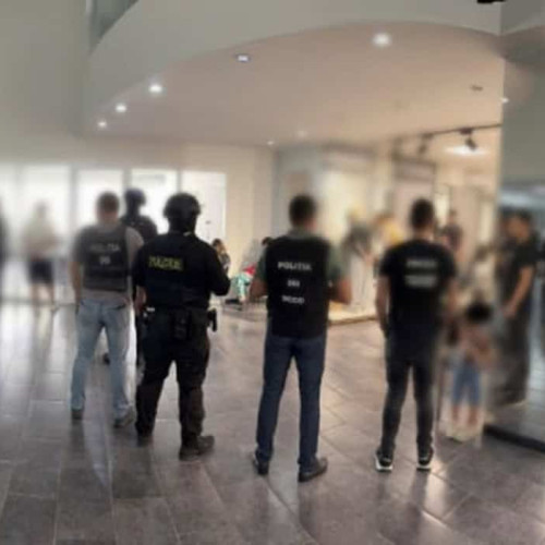 Răsunătoare operațiune împotriva unei rețele de infractori din Republica Moldova care a păcălit români
