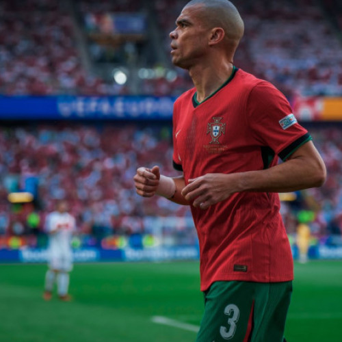 Pepe, fundașul central portughez, anunță retragerea din fotbal la 41 de ani