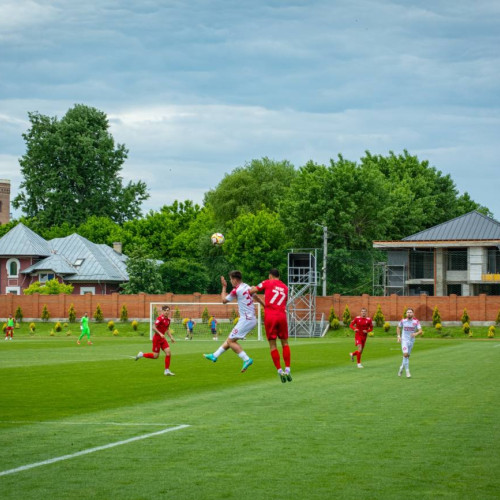 Chindia Târgoviște se pregătește intens pentru meciul cu FC U Craiova