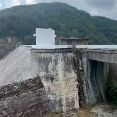 Treisprezece baraje vor fi modernizate cu fonduri din PNRR