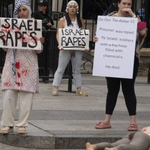 Uniunea Europeană condamnă abuzurile asupra detinuților palestinieni