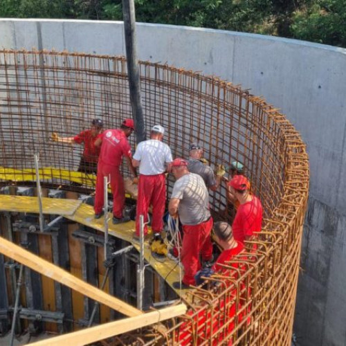 Proiectul de reabilitare a rețelelor de apă și canalizare în județul Buzău avansează