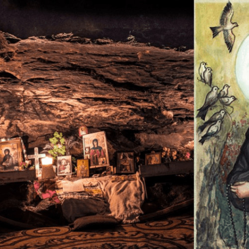 Praznuirea Sfintei Teodora de la Sihla, prima româncă canonizată