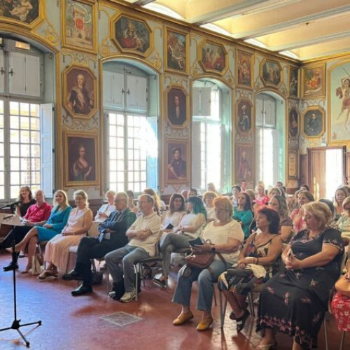 Prima ediție a Universității de Vară "Educația pentru valori" desfășurată în Franța