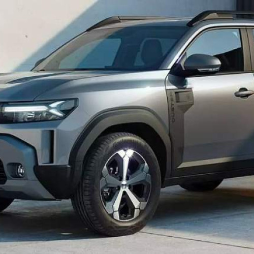 Dacia Duster, printre cele 41 de modele nominate pentru Mașina Anului 2025 în Europa