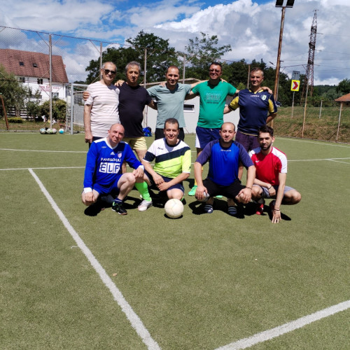 11 echipe din patru continente participă la prima Cupă Mondială la fotbal pentru persoane cu transplant în Italia