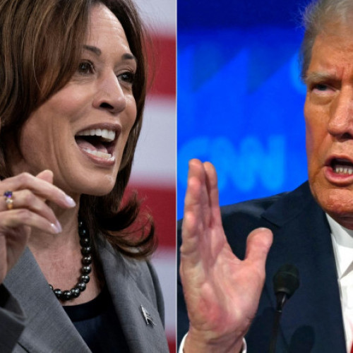 Kamala Harris și Donald Trump vor avea o dezbatere pe ABC News pe 10 septembrie
