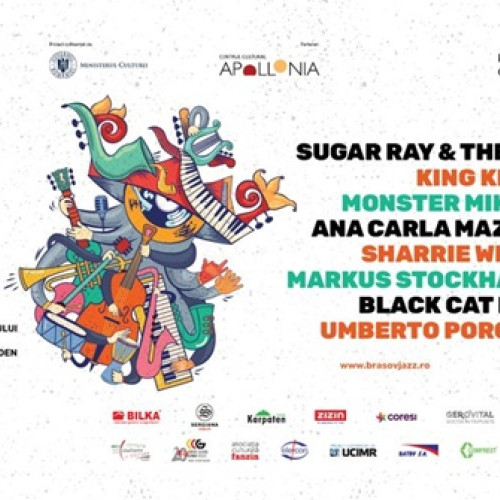Festivalul Jazz &amp; Blues de la Brașov se va desfășura între 15 și 18 august