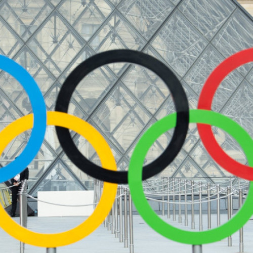 Sportivii români se pregătesc pentru Jocurile Olimpice de la Paris