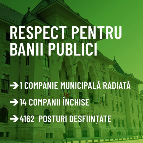 Tribunalul București a decis radierea primei companii municipale, Turistica București S.A.