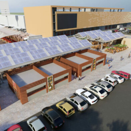 Primarul Sectorului 2, Radu Mihaiu, anunță modernizarea Pieței Obor