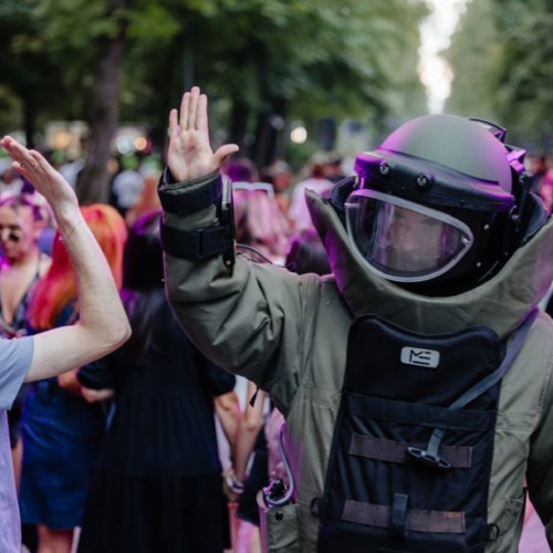 Ministerul Apărării Naționale participă la Festivalul Untold din Cluj-Napoca