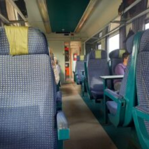 Incident violent în tren: tânăr din Movileni, judecat pentru tentativă de omor