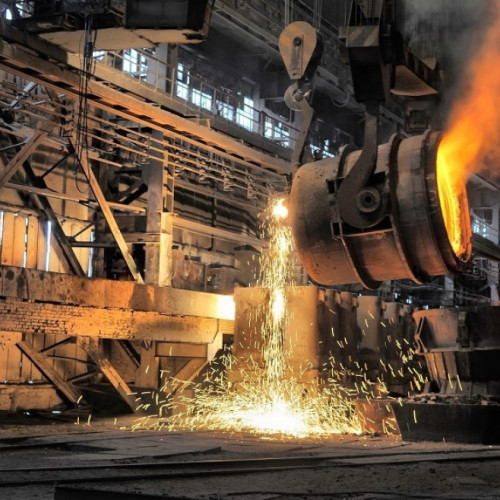 Combinatul galatean, cel mai mare producător de oțel din România, anunță pierderi semnificative