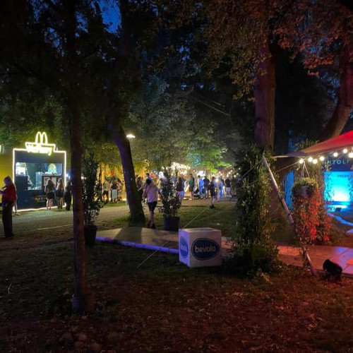 Untold 2024: Prețuri la mâncare și băutură în cadrul festivalului