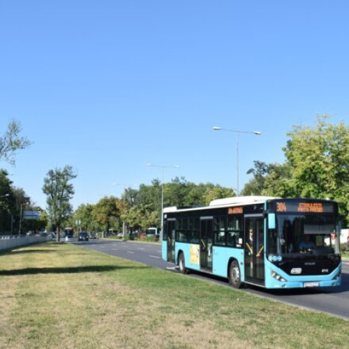 Autobuzele liniilor 261 și 304 își schimbă traseul