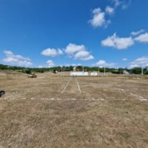 Încep lucrările pentru lansarea rachetelor antigrindină în Botoșani