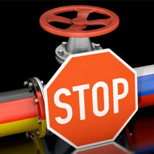 Oprire temporară a alimentării cu gaze naturale în Buzău