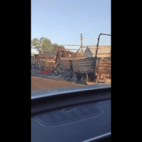 Incursiunea armatei ucrainene în regiunea Kursk generează tensiuni pentru Kremlin