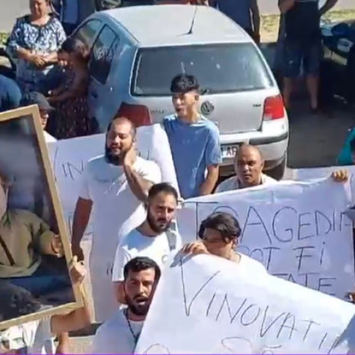 Moartea unui pacient la Spitalul Municipal Calafat stârnește acuzatii și proteste
