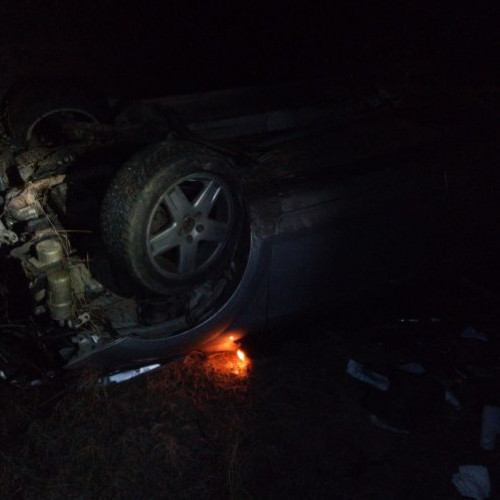Accident mortal pe DJ 112A între Codlea și Vulcan