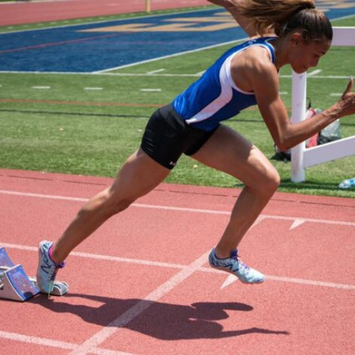 Sydney McLaughlin-Levrone stabilește un nou record mondial la 400 m garduri