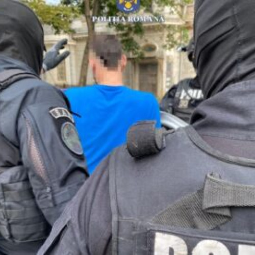 Tânăr reținut pentru încălcarea ordinului de protecție la Botoșani