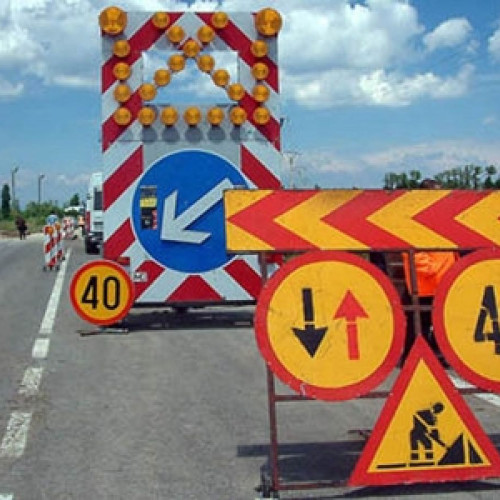 Restricții de circulație pe drumurile din județul Dâmbovița