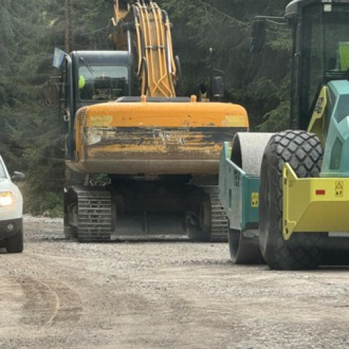 Guvernul este chemat să sprijine finalizarea drumului județean 127 între Ditrau și Tulghes