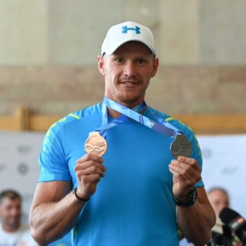 Cătălin Chirilă, ratat calificarea în Finala A la canoe la Jocurile Olimpice de la Paris