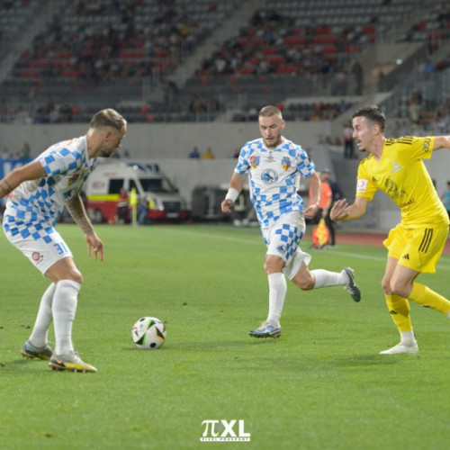 CFR Cluj obține victoria în fața lui Maccabi Petah, în vreme ce Corvinul Hunedoara pierde cu FC Astana