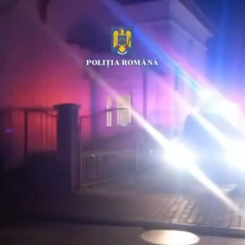 Percheziții în județul Mureș într-un dosar de contrabandă