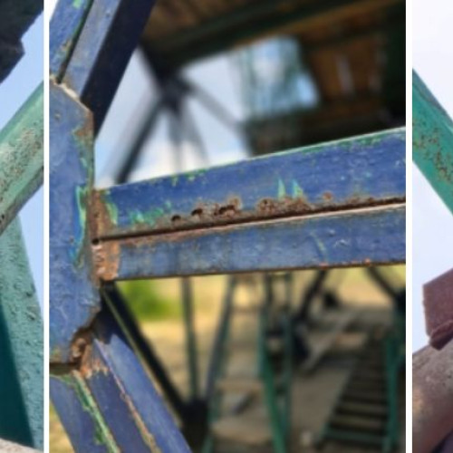 Condiții periculoase pentru pompierii din România, potrivit unui martor